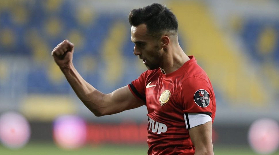Golcü Futbolcu Samsunspor’a Transfer Oldu