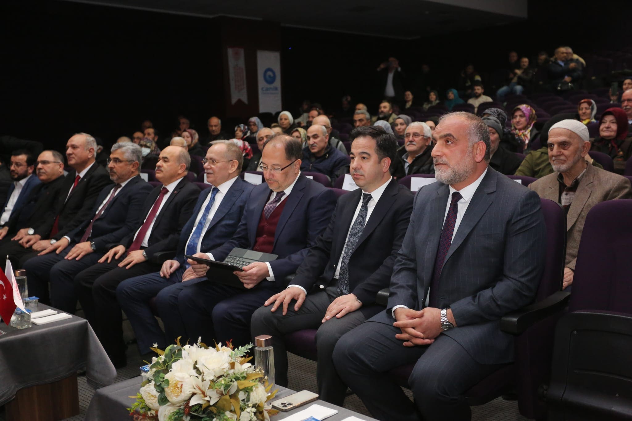 CANİK’TE VATANDAŞLAR EVLERİNE KAVUŞTU