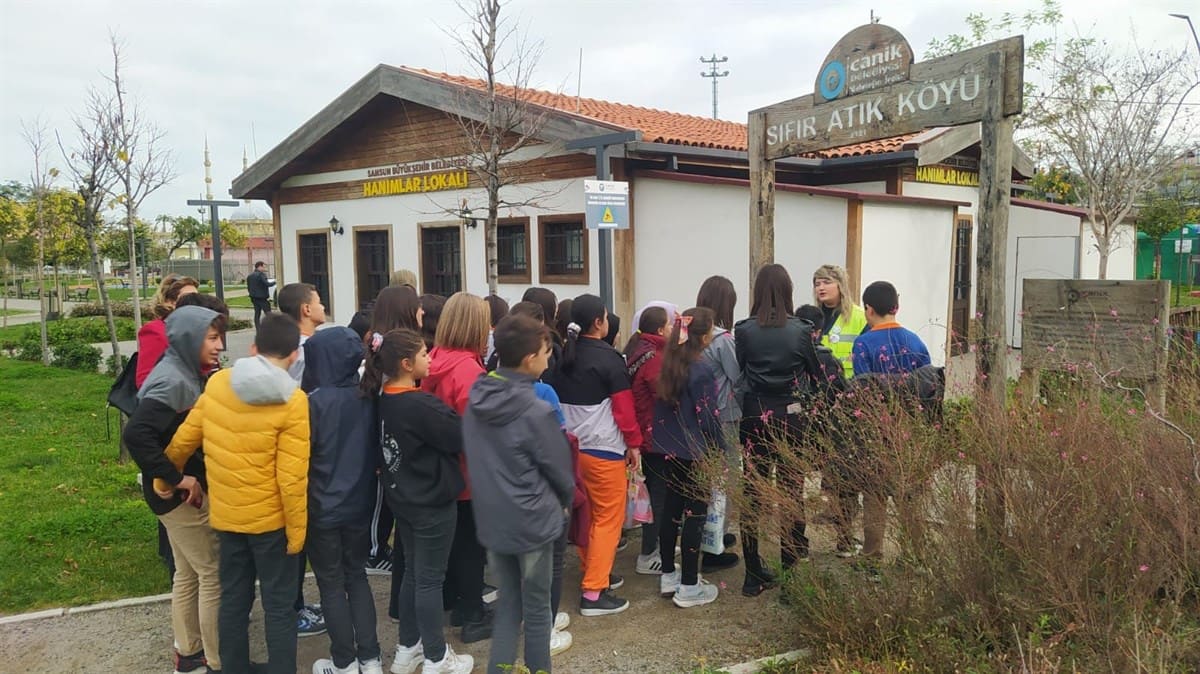 YAŞANABİLİR TEMİZ BİR GELECEK İÇİN