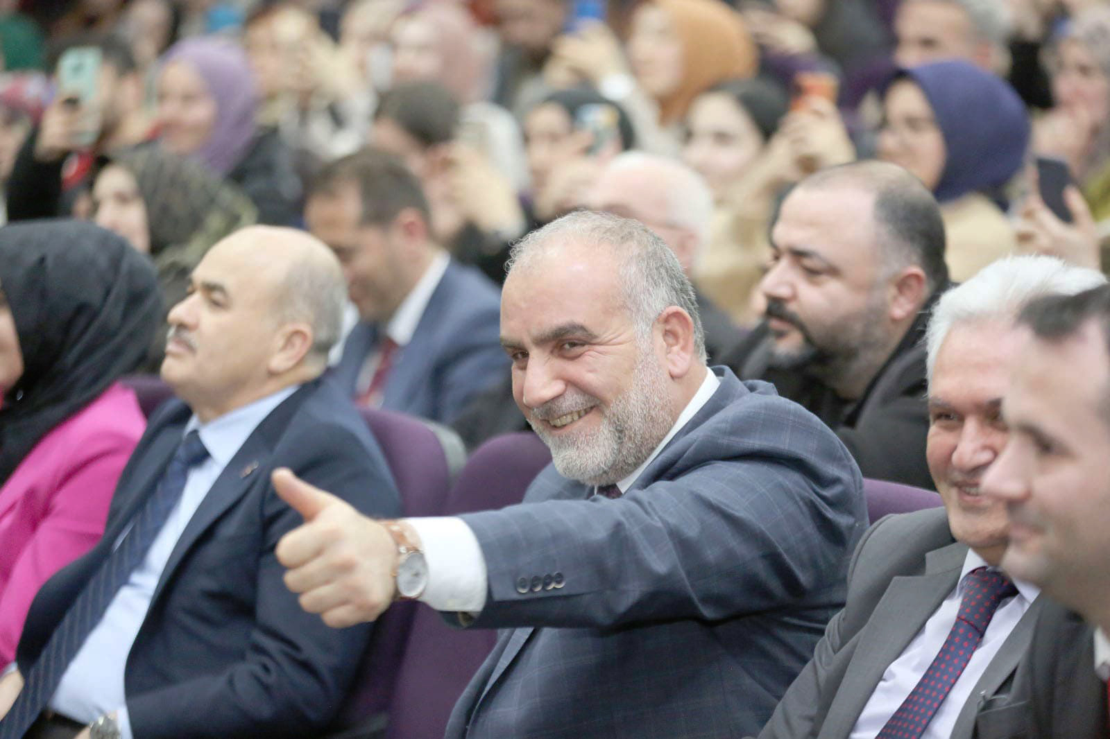 CANİK’TE NURULLAH GENÇ RÜZGARI ESTİ