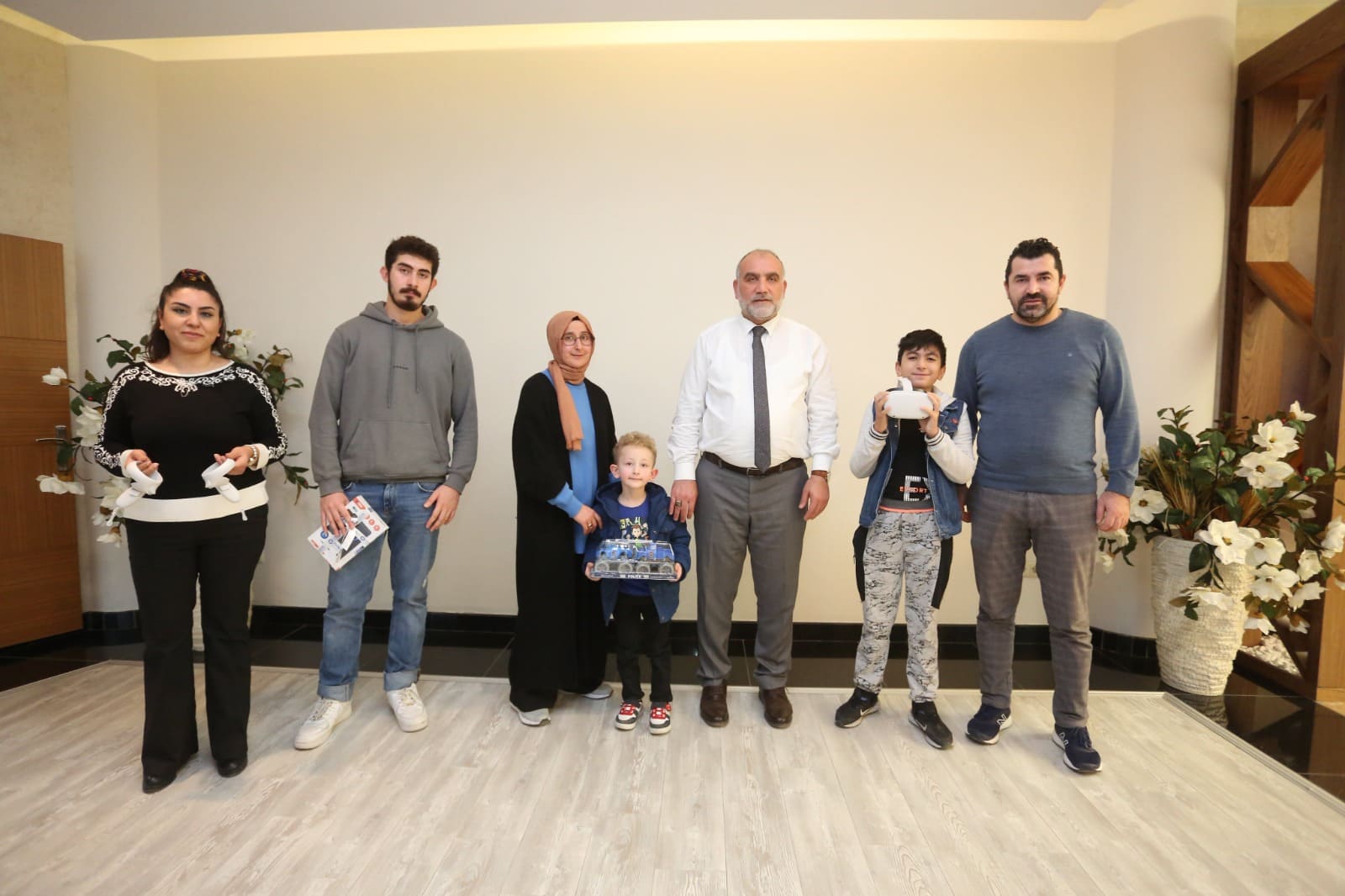 CANİK’TE ÇAĞA YÖN VEREN NESİLLER YETİŞİYOR