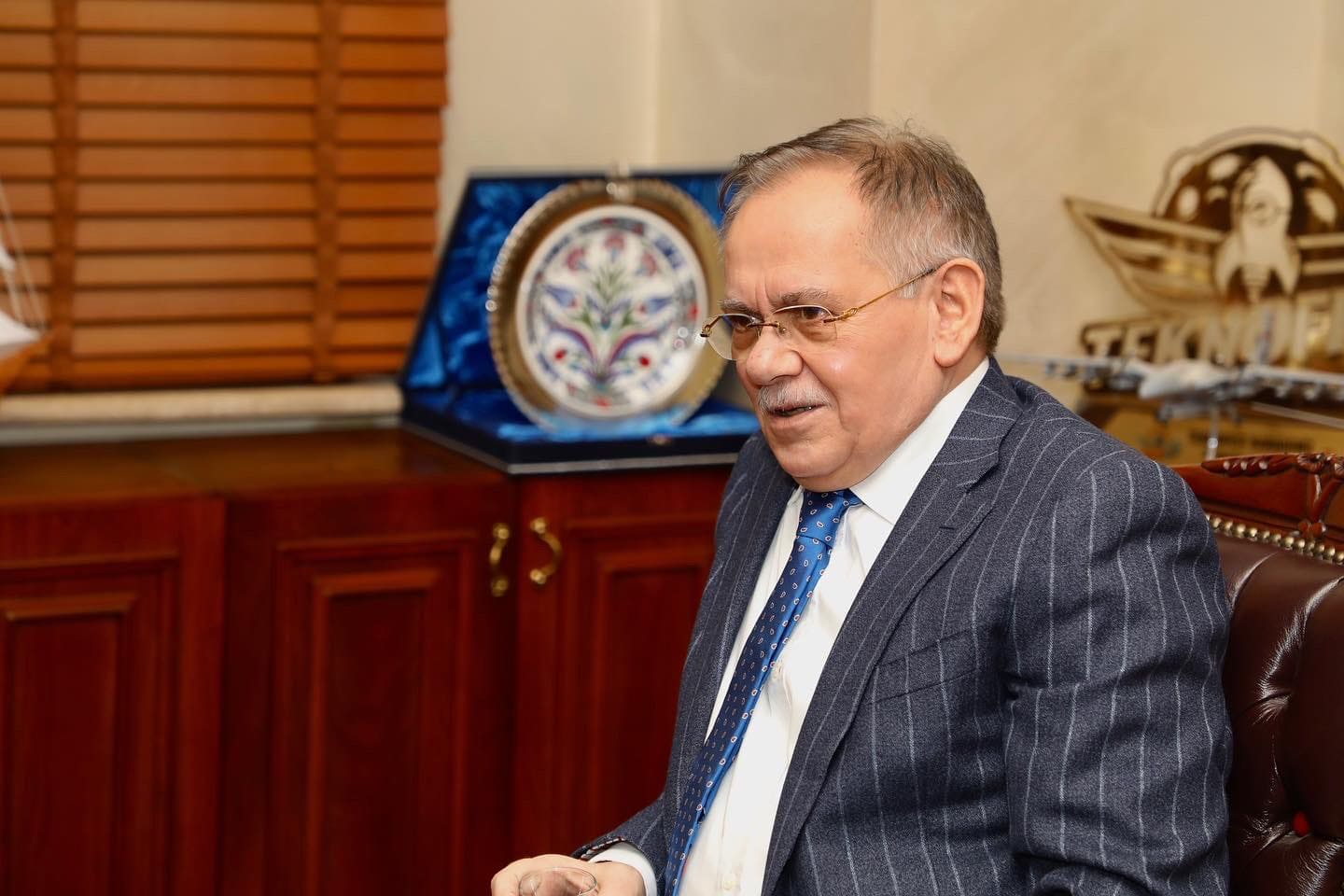 “SAMSUN 2023 YILINA DAMGA VURACAK”