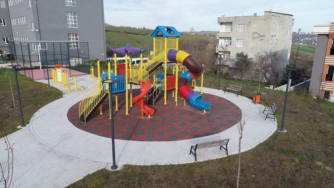 PARKLAR İLKADIM’DA HAYAT BULUYOR