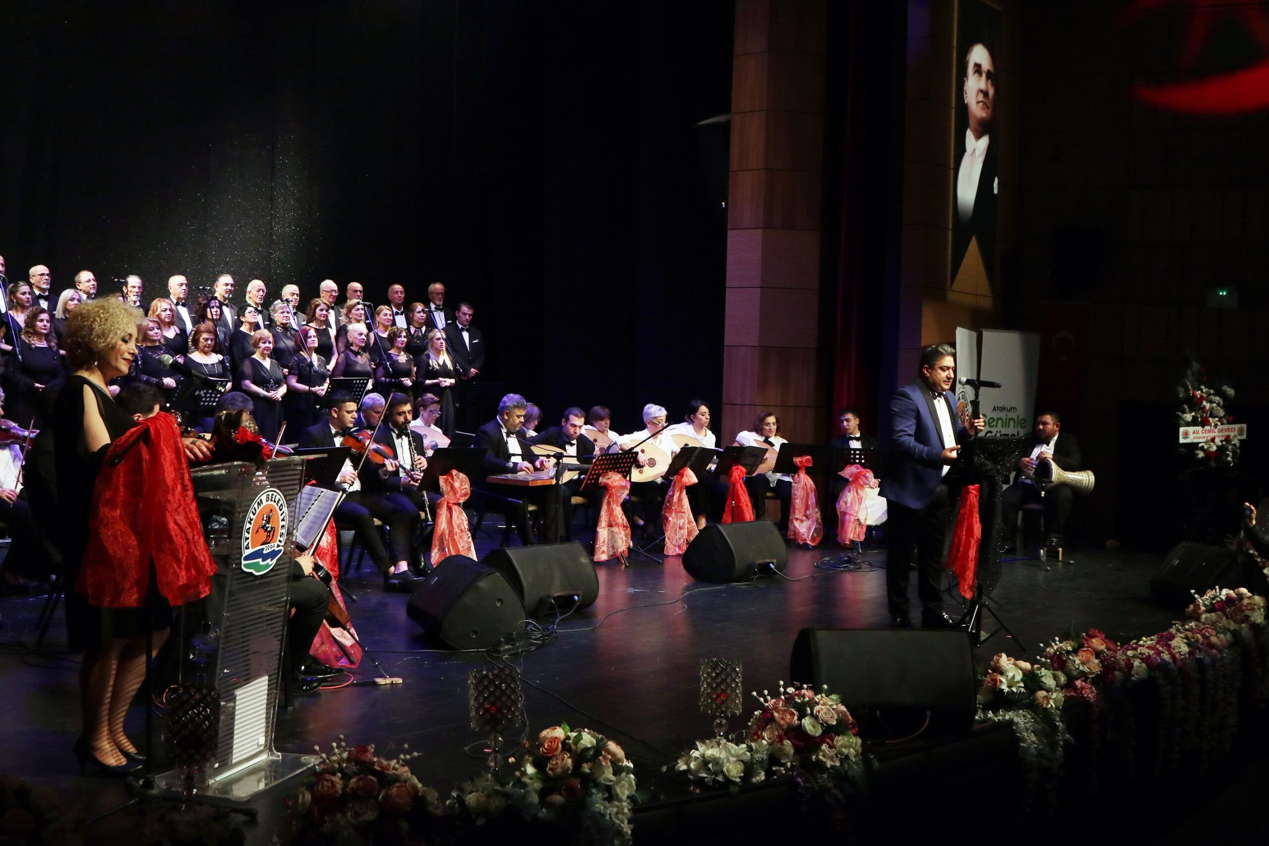 MÜZİKSEVERLERE UNUTULMAZ GECE