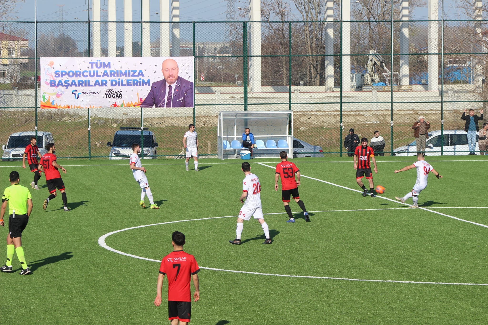 PLAY-OFF’U GARANTİLEDİ