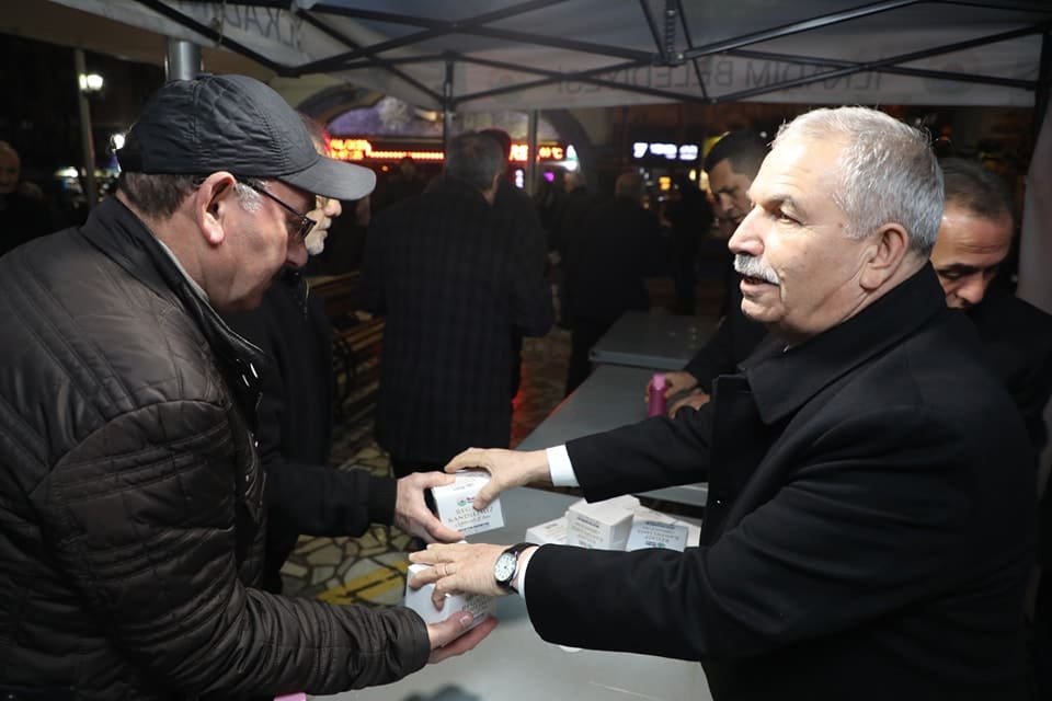 KANDİL SİMİTLERİ DEMİRTAŞ’DAN
