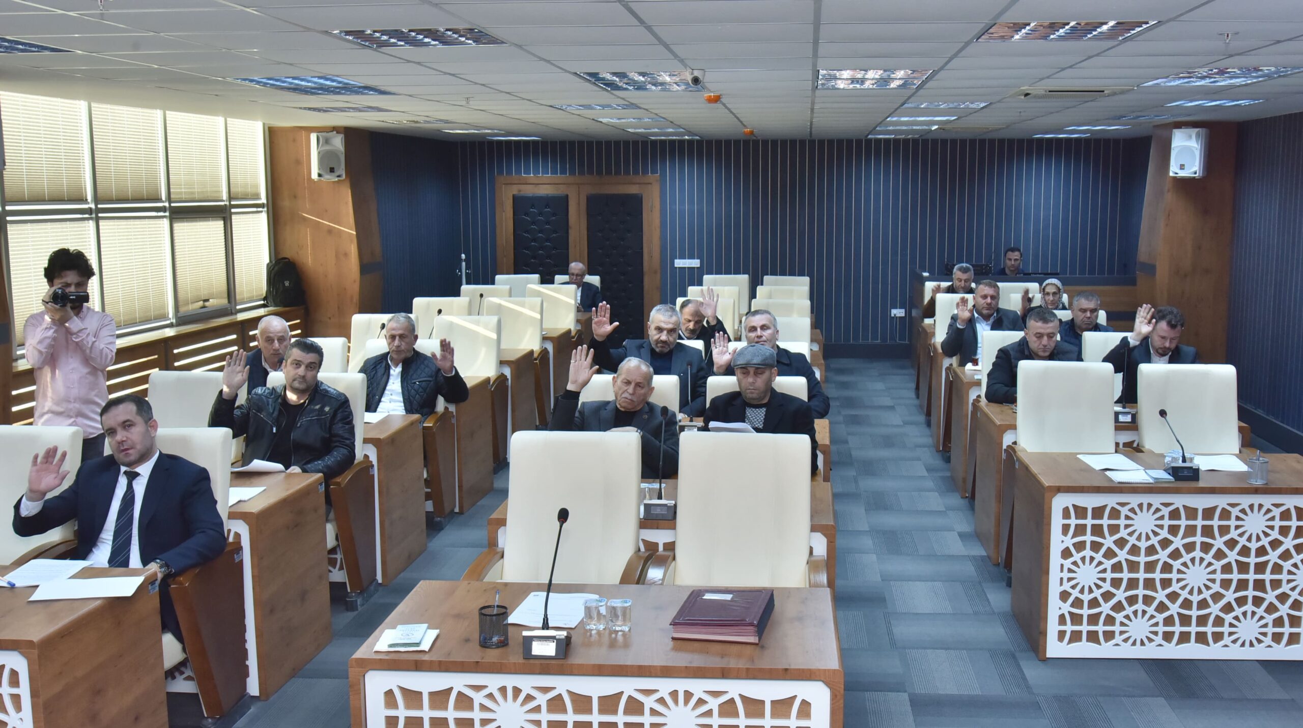 2023’ÜN İLK TOPLANTISI