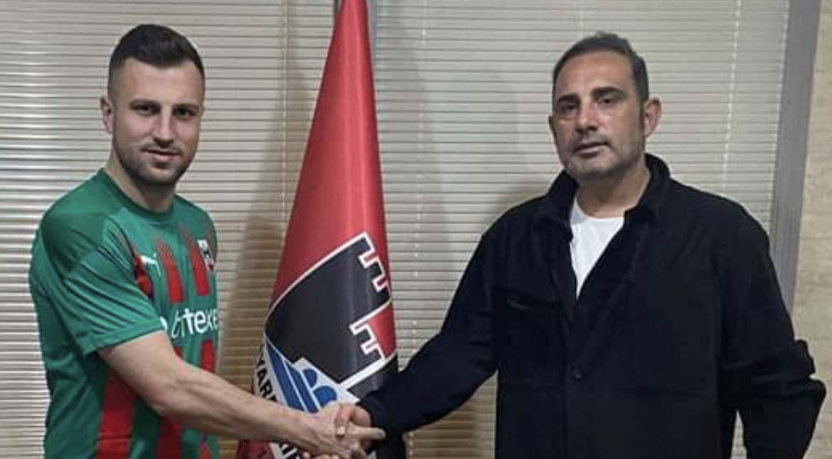 Ercan Yazıcı 2.lige Transfer Oldu