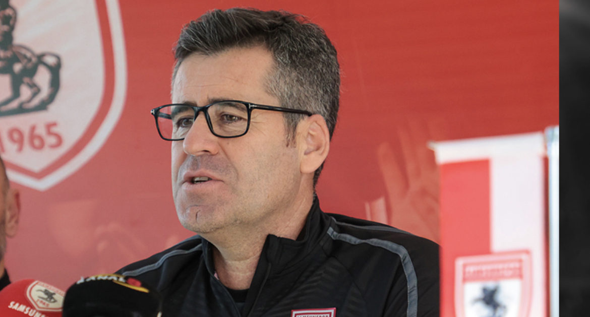 Hüseyin Eroğlu İstedi Samsunspor Transfer Etti