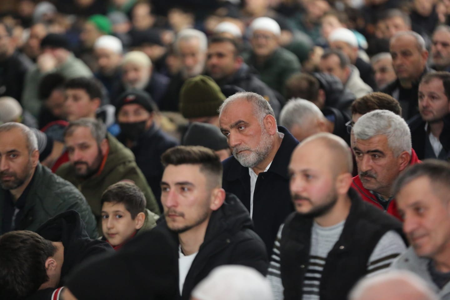 DUALARLA İDRAK EDİLDİ