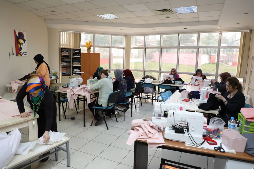 VATANDAŞLAR İÇİN YAŞAM DESTEĞİ