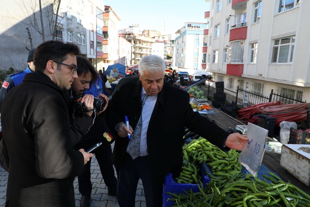 TEK TİP ETİKET UYGULAMASI