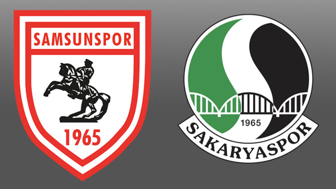Sakaryaspor-Samsunspor Maçı Öncesi Flaş Gelişme