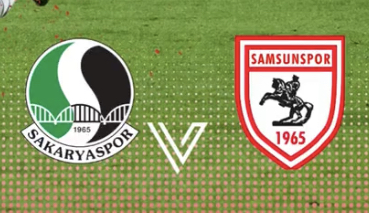 İşte Samsunspor’un Sakaryada ki İlk 11’i