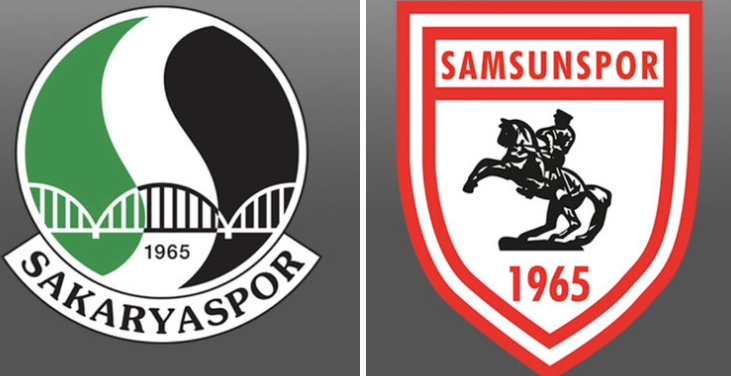 Sakaryaspor ve Samsunspor’da Önemli Eksikler