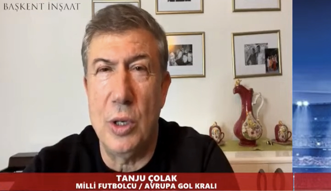 Tanju Çolak Boluspor’a Ateş Püskürdü
