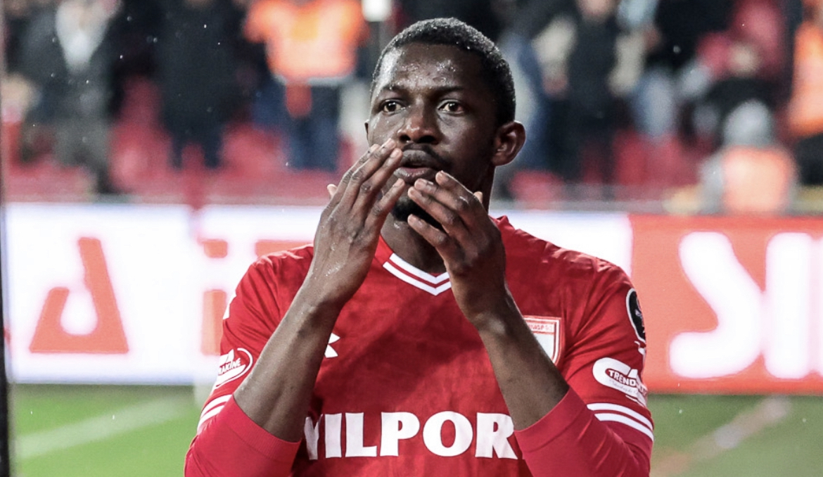Samsunspor’da Fofana Gerçeği