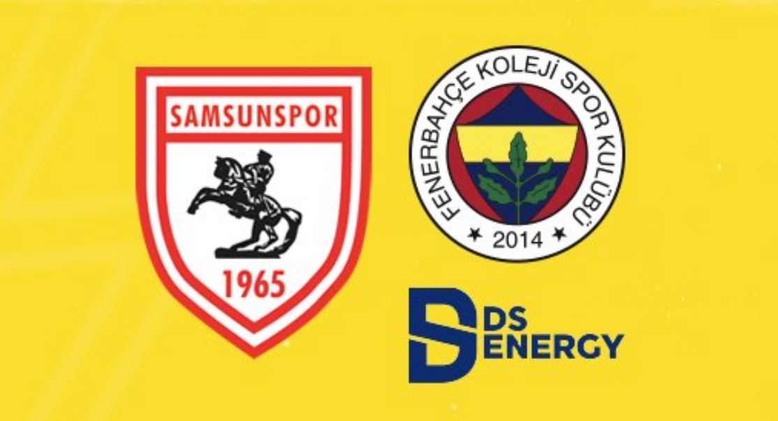 Samsunspor Fenerbahçeyi Farklı Yendi