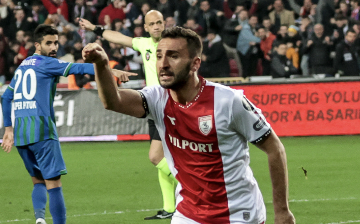 Samsunspor’da Yusuf Abdioğlu Şoku