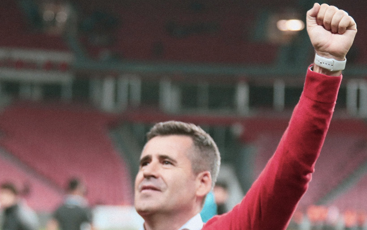 Hüseyin Eroğlu Rekora Gidiyor