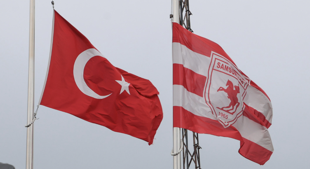 Samsunspor’da 2 Futbolcu Milli Takımda