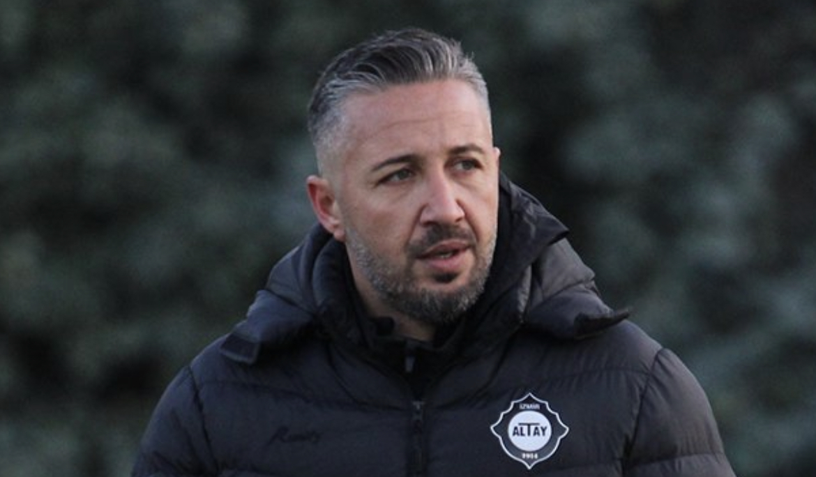 Eski Samsunsporlu Eyüpspor’u Yıktı