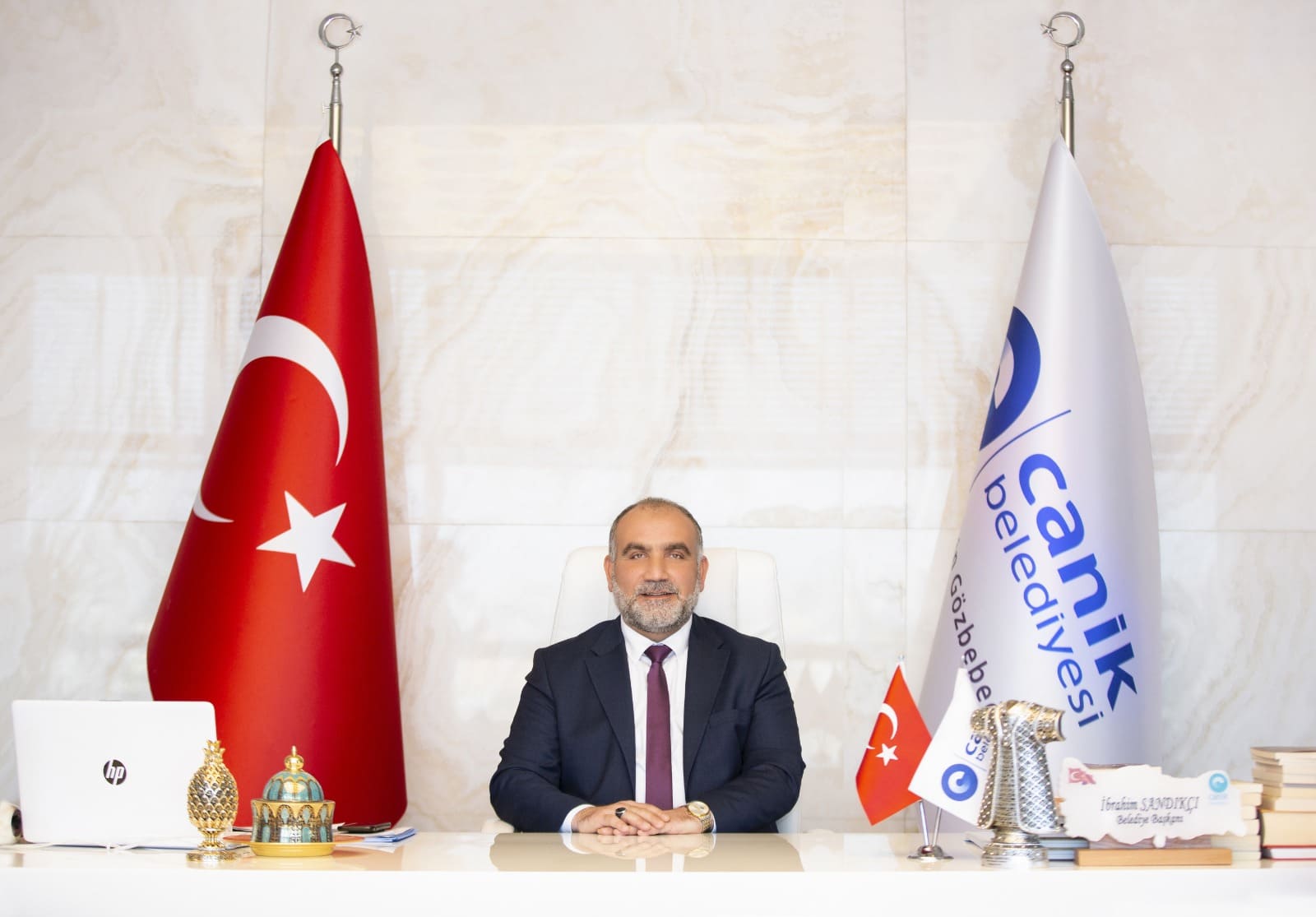 SANDIKÇI’DAN 18 MART MESAJI