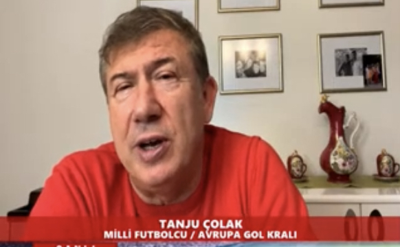 Tanju Çolak’tan Samsunspor’a Övgü Dolu Sözler