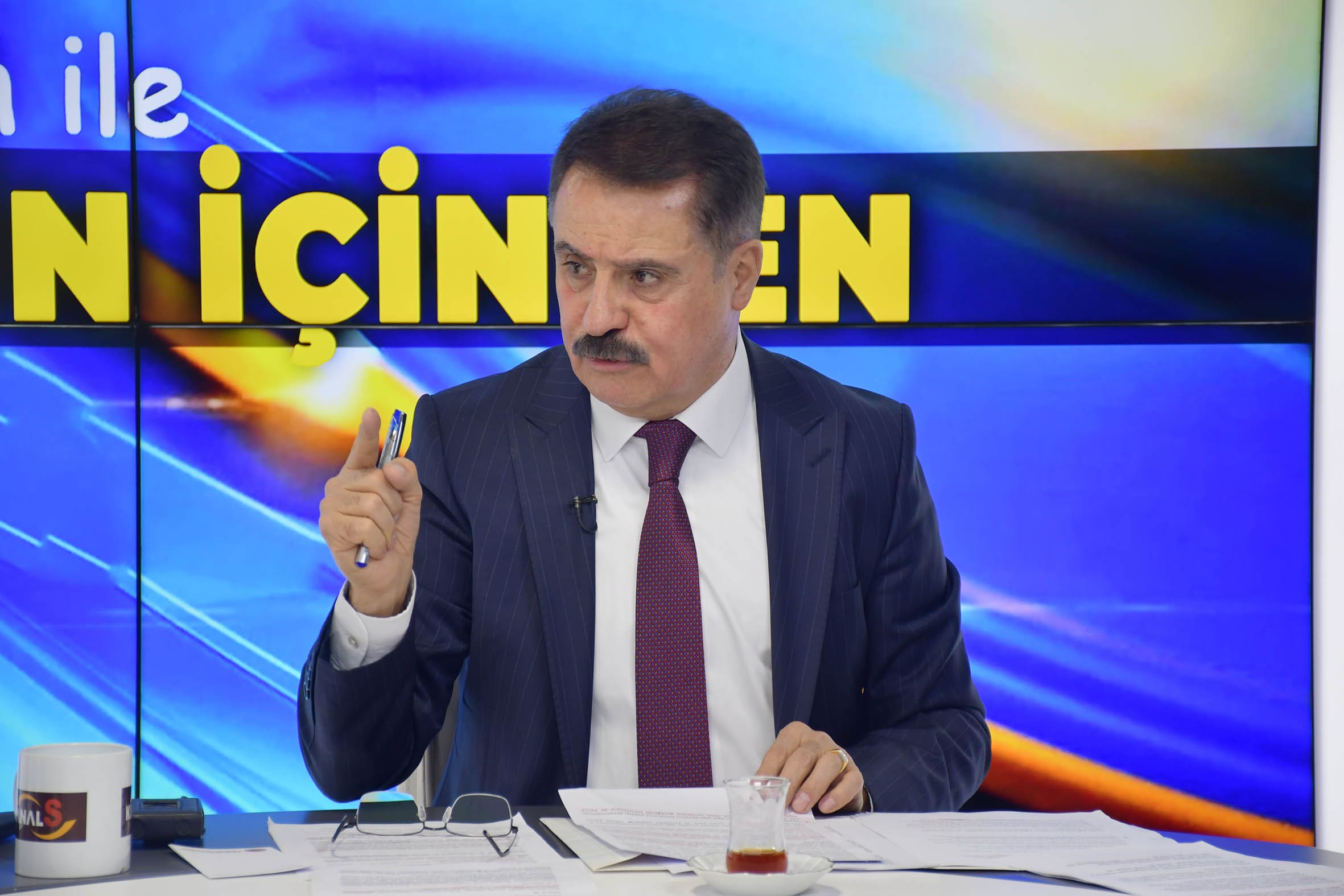 “6 ŞUBAT TOKAT GİBİ ÇARPTI”