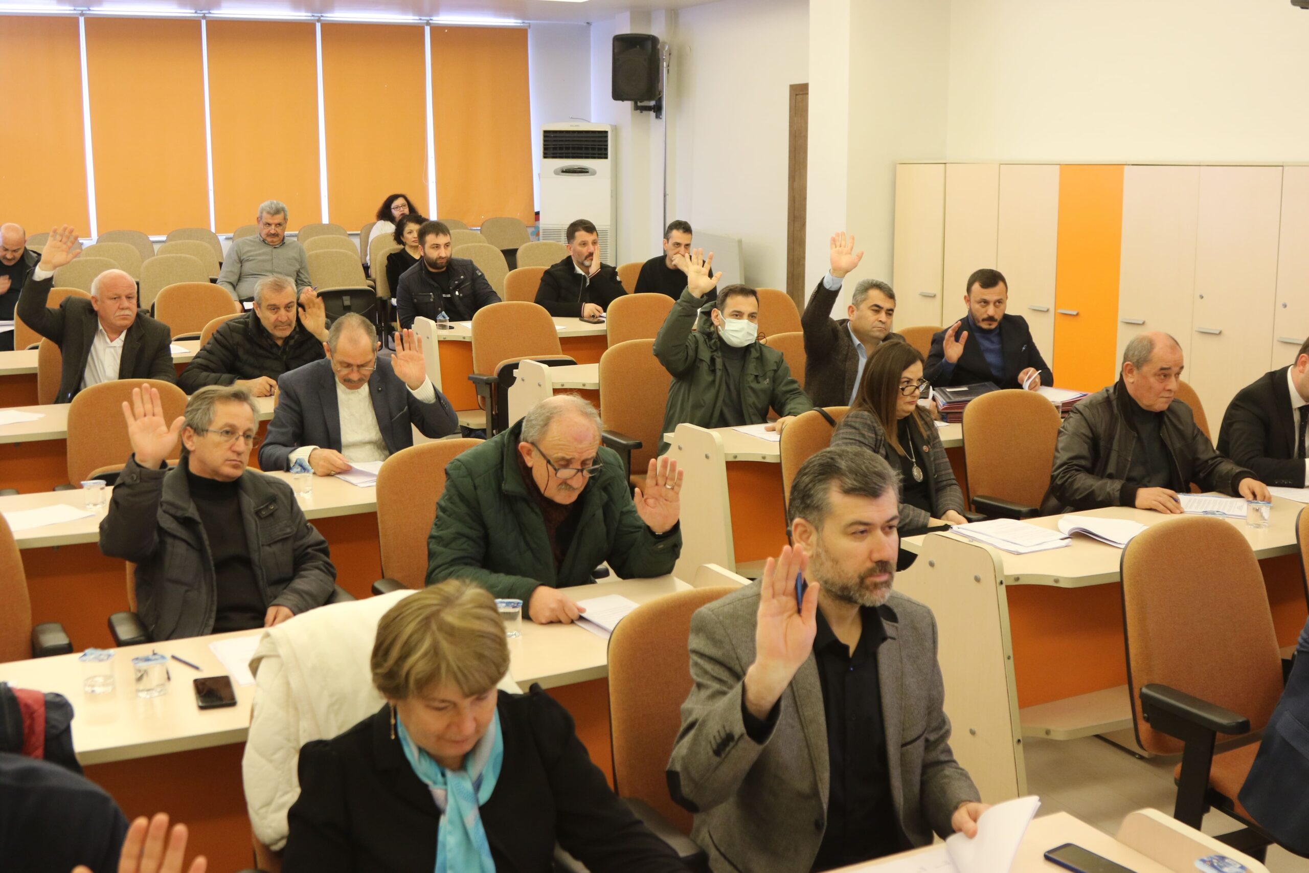 YENİ DEPREM YÖNETMELİĞİ KABUL EDİLDİ