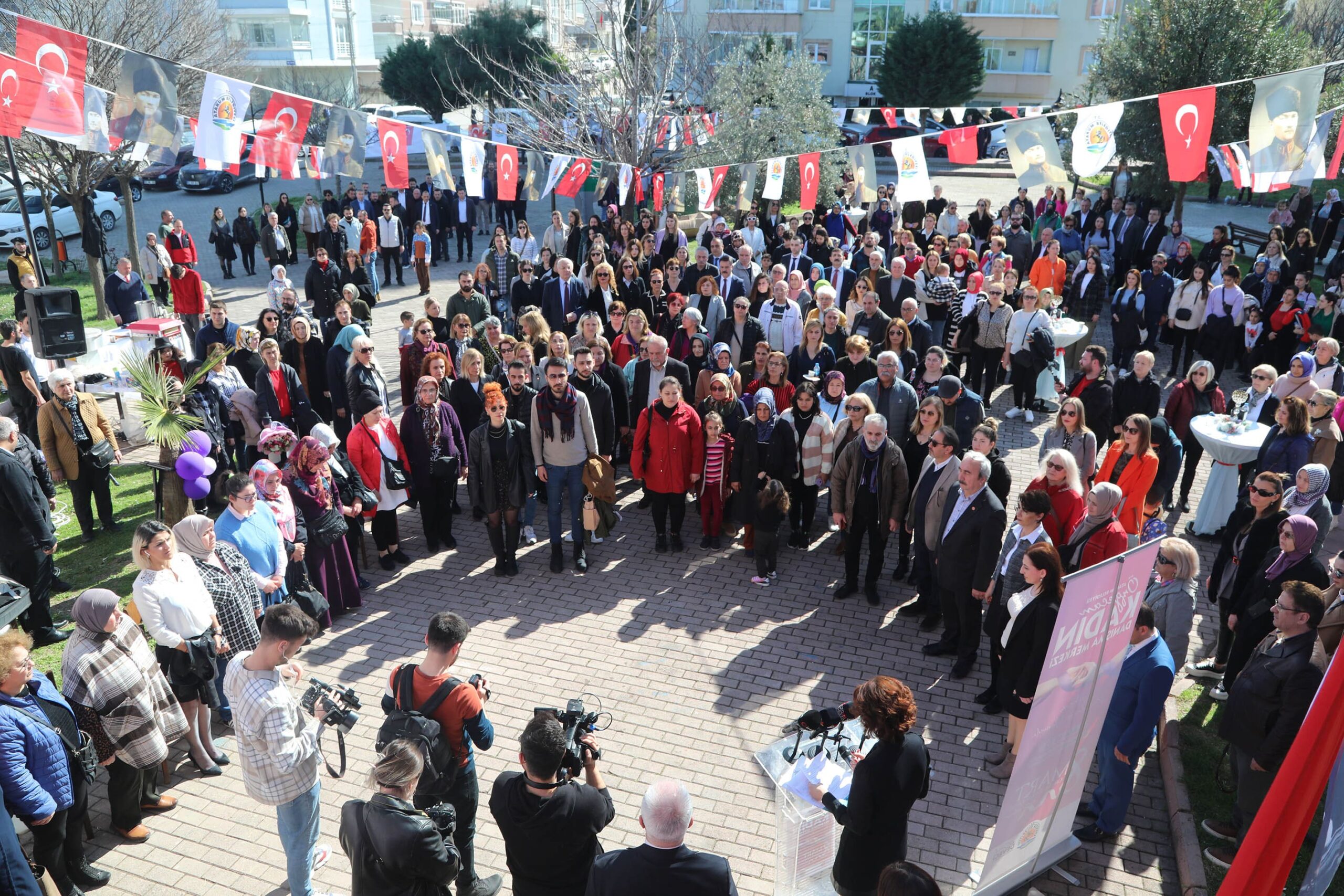“DİRENİŞ GÜNÜ İLAN EDİN”