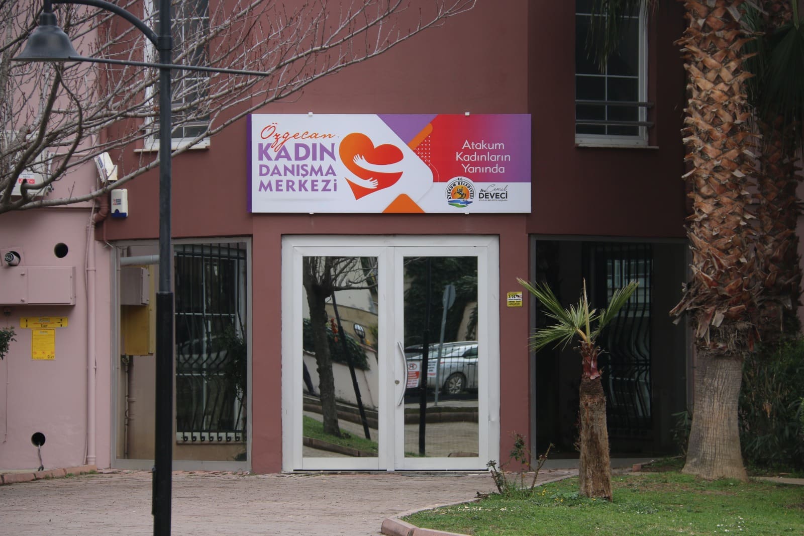 ATAKUM’DA DAYANIŞMA MERKEZİ AÇILACAK