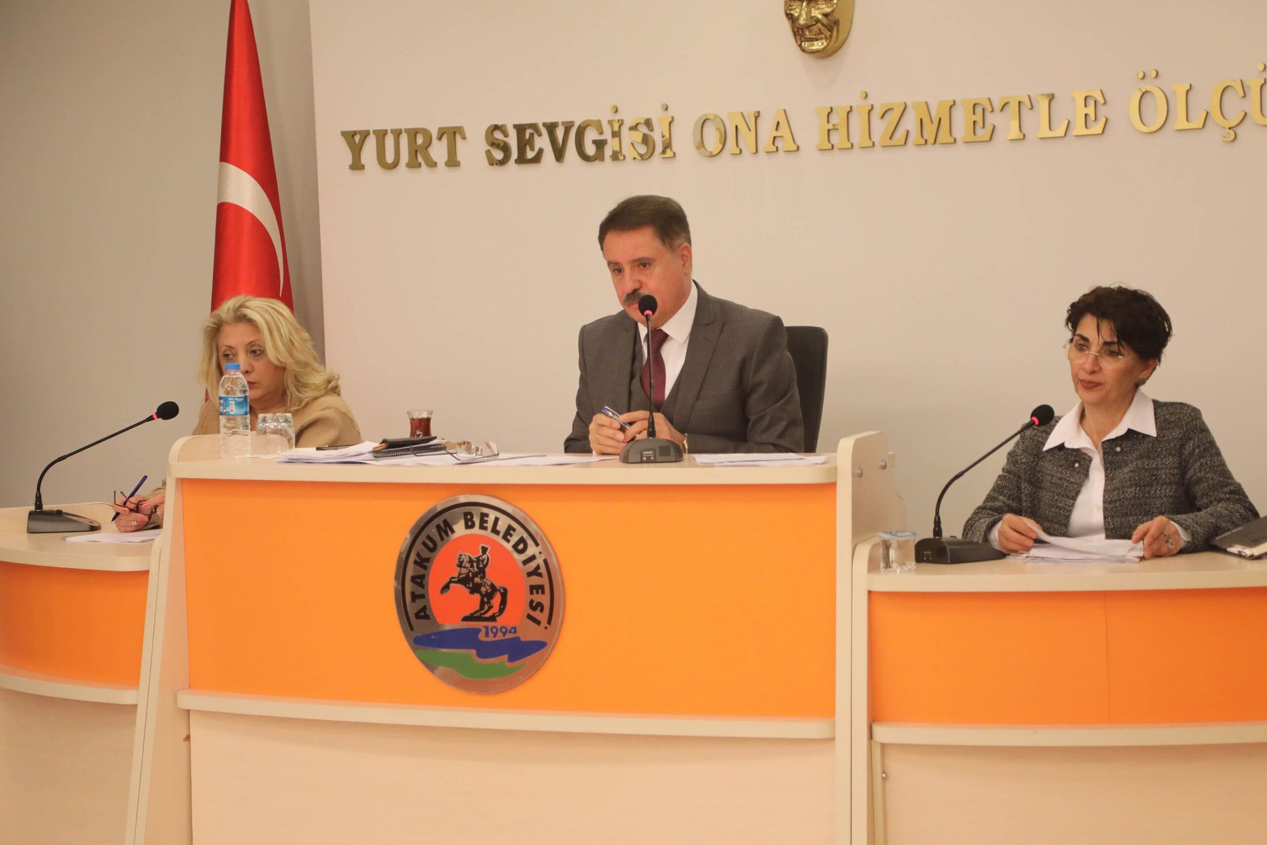 ATAKUM’DA DEPREM YÖNETMELİĞİ