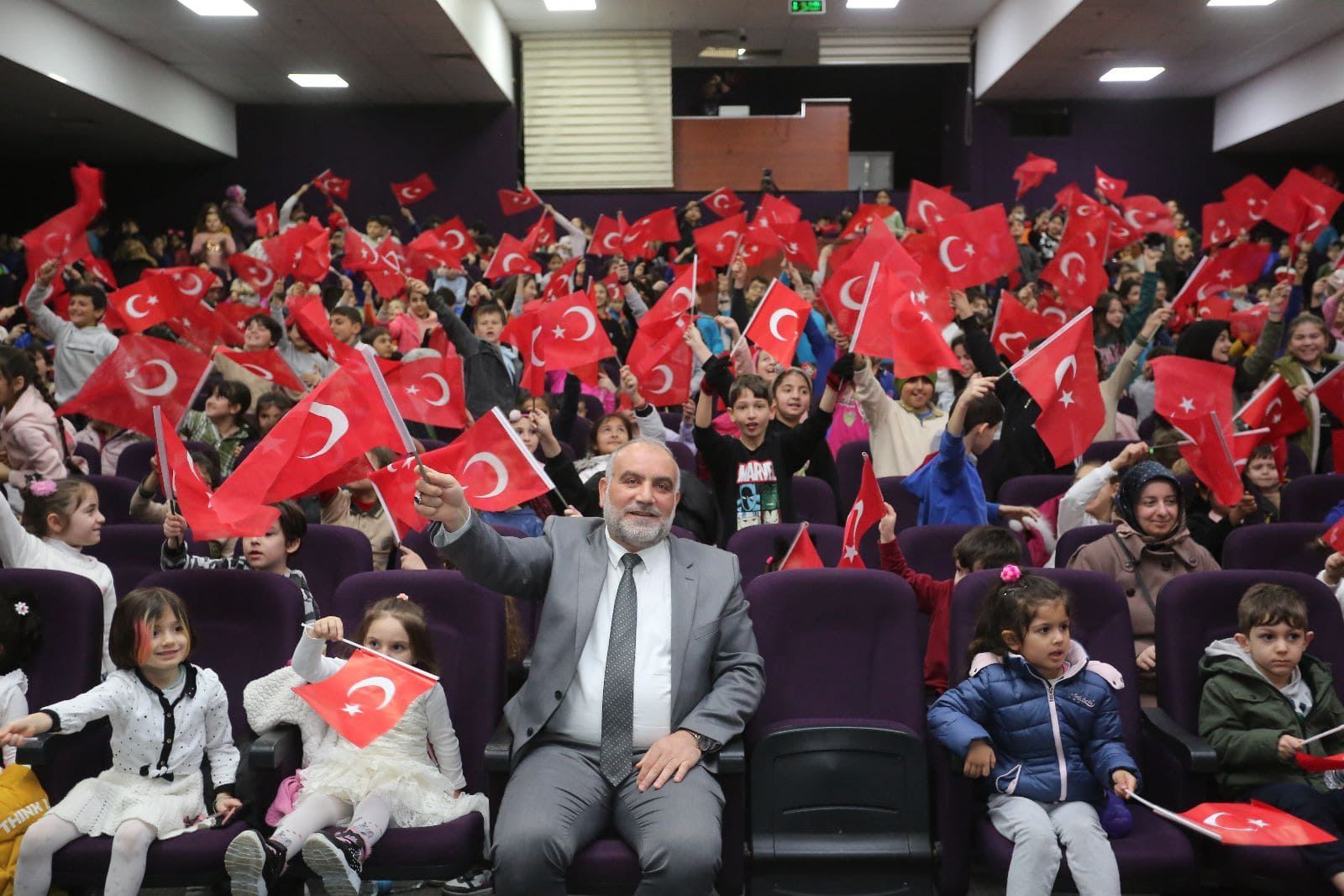 CANİK’TE ÇANAKKALE ŞEHİTLERİ ANILDI
