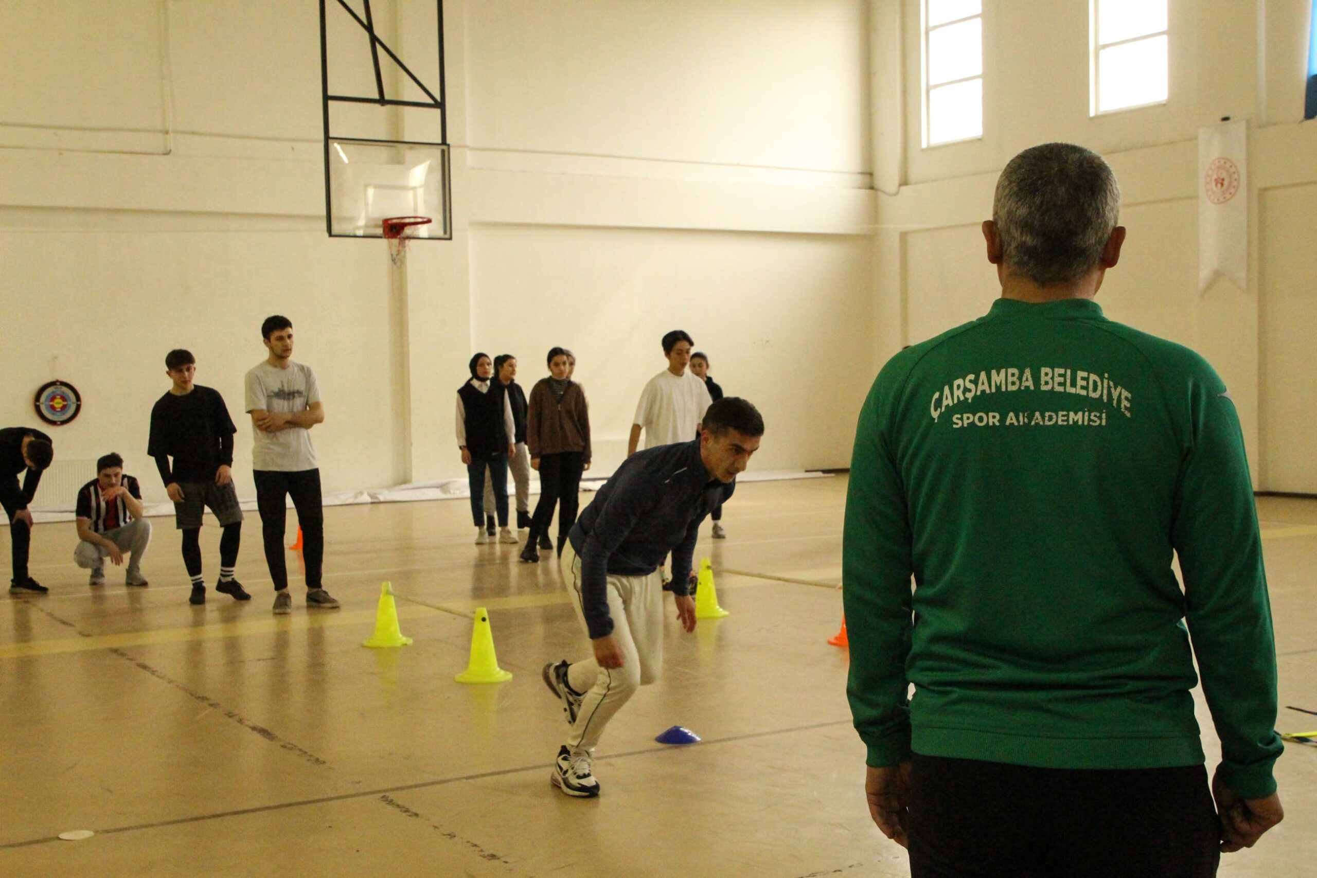 SPOR AKADEMİSİ HAZIRLIK KURSLARI