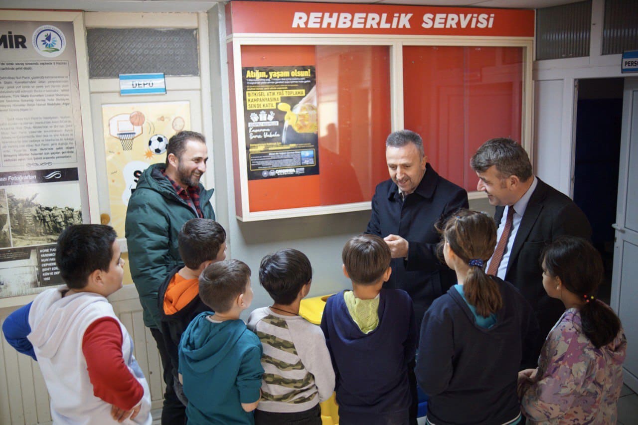 SIFIR ATIK BİLİNCİ YARIŞMAYA DÖNÜŞTÜ