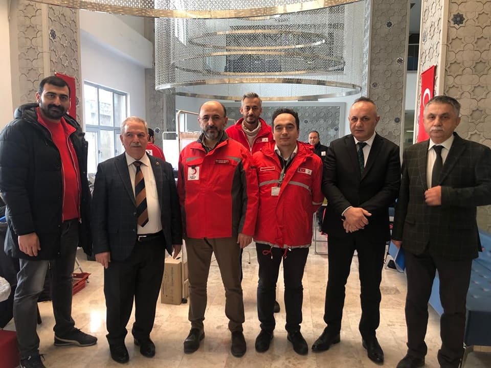 İLKADIM’DA KAN BAĞIŞI ETKİNLİĞİ