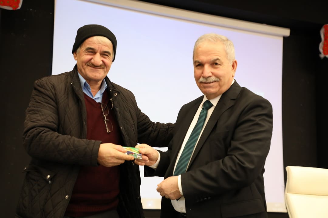 MÜCADELENİN MEYVELERİ