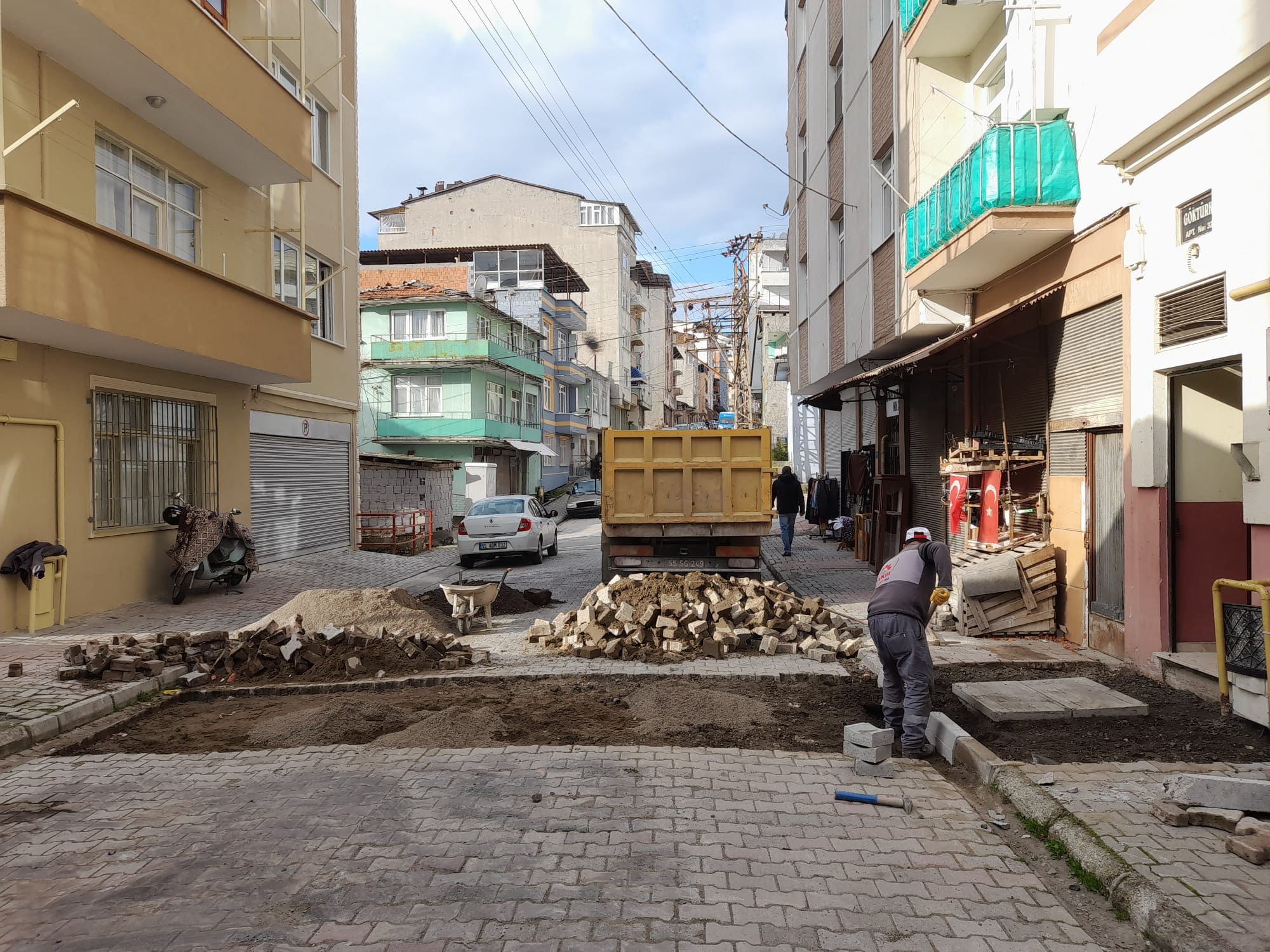 “BİZİM İÇİN FARKI YOK”