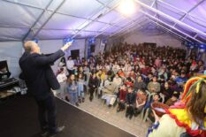 CANİK’TE UNUTULMAZ BİR RAMAZAN YAŞANIYOR